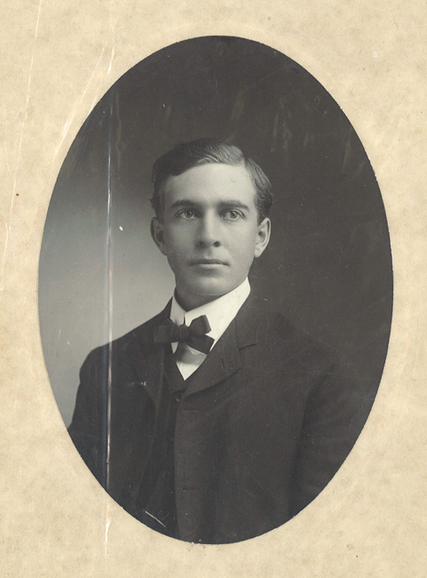 Cy Butt Jr., 1874 - 1909