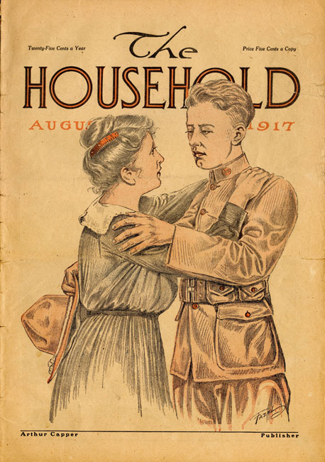 The Household - August, 1917