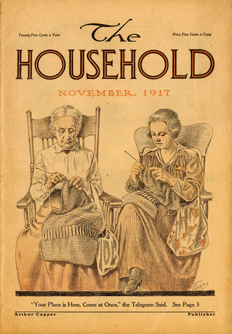The Household - November, 1917