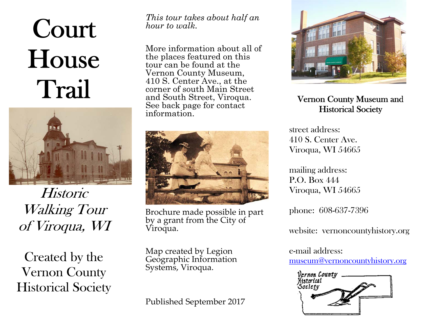 Court House Trail Intro