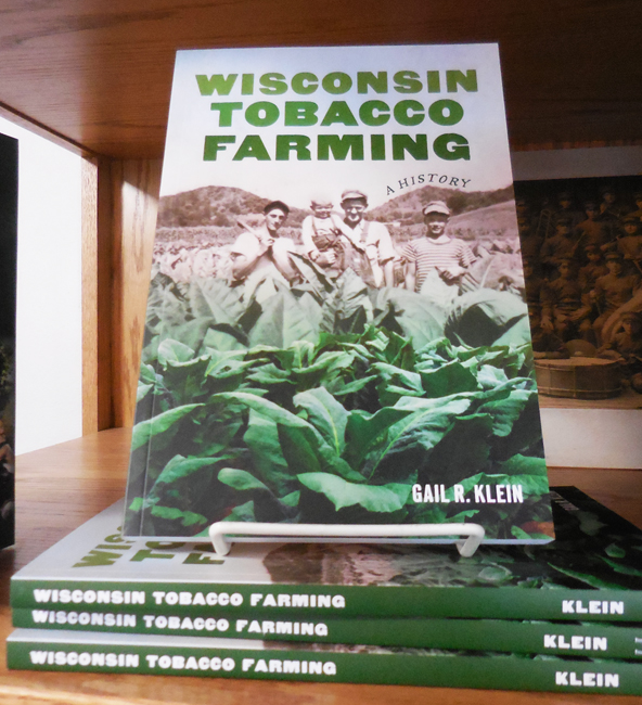 WI tobacco farming